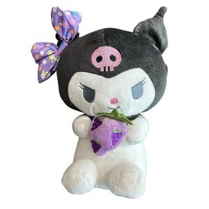 Sanrio Kuromi Plush 9”